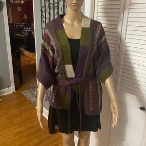 RXB Cardigan SZ XL